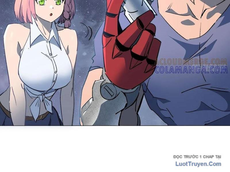 Toàn Dân Chạy Trốn, Vật Phẩm Của Ta Có Thể Thăng Cấp - Chapter 20 - Page 75