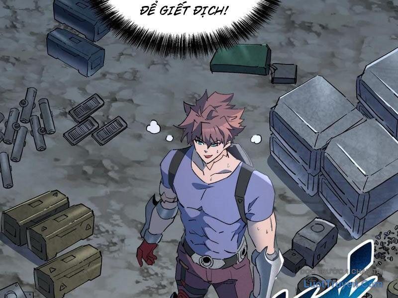 Toàn Dân Chạy Trốn, Vật Phẩm Của Ta Có Thể Thăng Cấp - Chapter 20 - Page 81