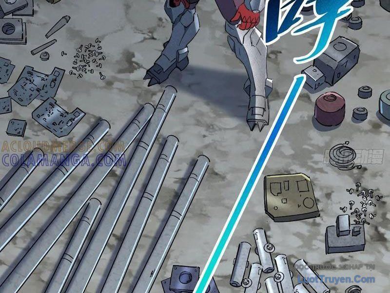 Toàn Dân Chạy Trốn, Vật Phẩm Của Ta Có Thể Thăng Cấp - Chapter 20 - Page 82