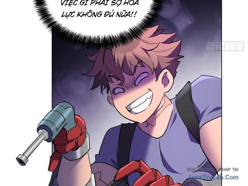 Toàn Dân Chạy Trốn, Vật Phẩm Của Ta Có Thể Thăng Cấp - Chapter 20 - Page 85