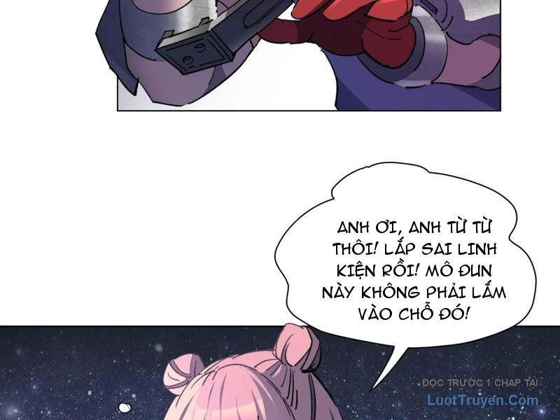 Toàn Dân Chạy Trốn, Vật Phẩm Của Ta Có Thể Thăng Cấp - Chapter 20 - Page 86