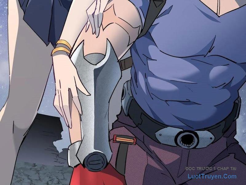 Toàn Dân Chạy Trốn, Vật Phẩm Của Ta Có Thể Thăng Cấp - Chapter 20 - Page 88