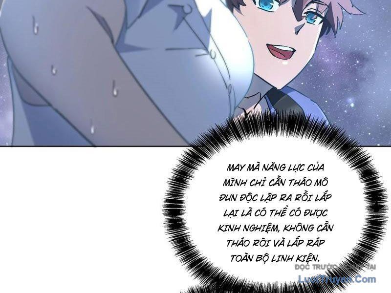 Toàn Dân Chạy Trốn, Vật Phẩm Của Ta Có Thể Thăng Cấp - Chapter 20 - Page 91