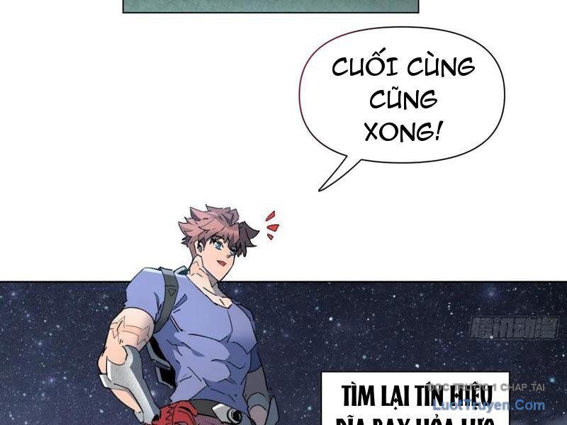 Toàn Dân Chạy Trốn, Vật Phẩm Của Ta Có Thể Thăng Cấp - Chapter 20 - Page 94