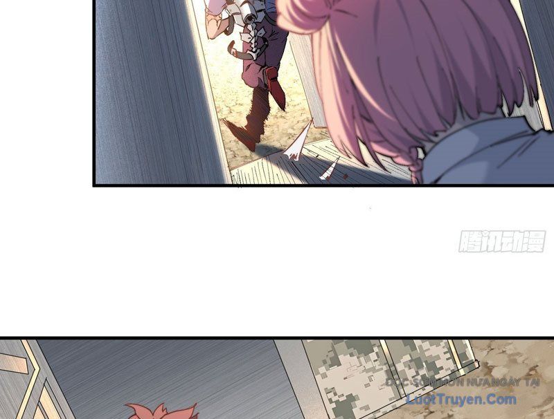 Toàn Dân Chạy Trốn, Vật Phẩm Của Ta Có Thể Thăng Cấp - Chapter 23 - Page 10