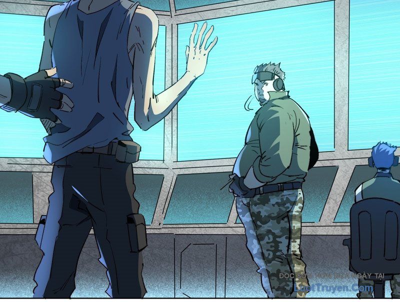 Toàn Dân Chạy Trốn, Vật Phẩm Của Ta Có Thể Thăng Cấp - Chapter 23 - Page 100