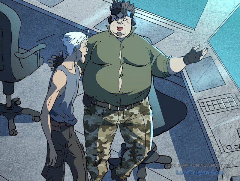 Toàn Dân Chạy Trốn, Vật Phẩm Của Ta Có Thể Thăng Cấp - Chapter 23 - Page 104