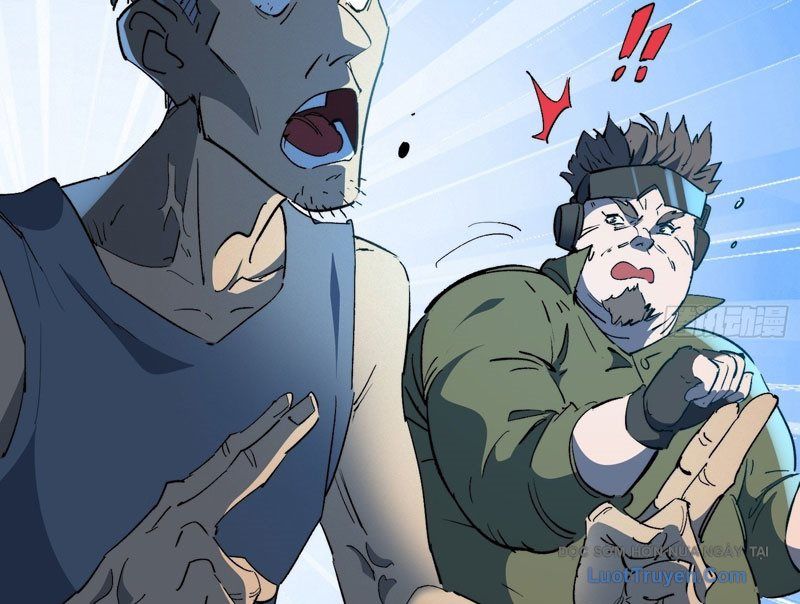 Toàn Dân Chạy Trốn, Vật Phẩm Của Ta Có Thể Thăng Cấp - Chapter 23 - Page 108