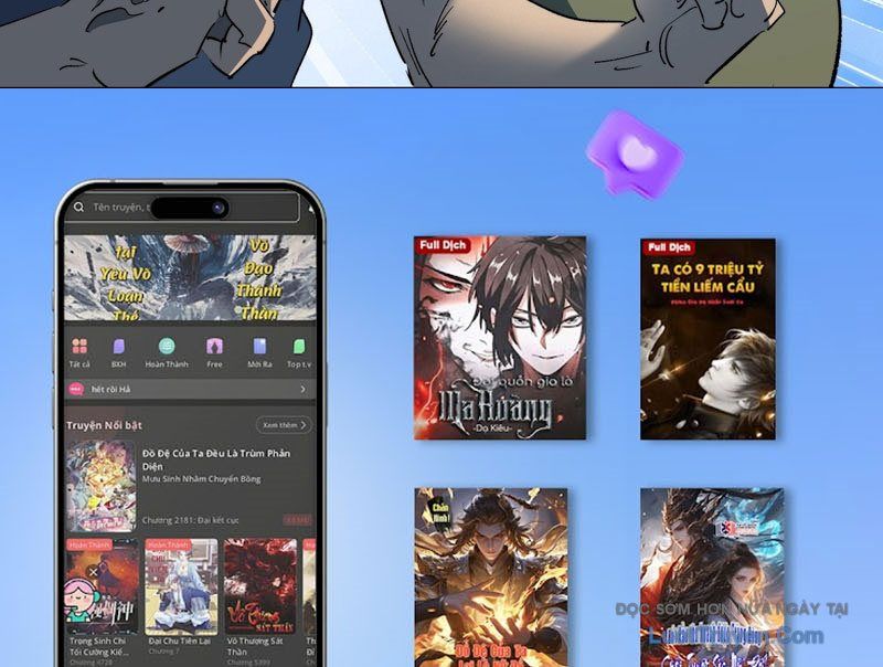 Toàn Dân Chạy Trốn, Vật Phẩm Của Ta Có Thể Thăng Cấp - Chapter 23 - Page 109