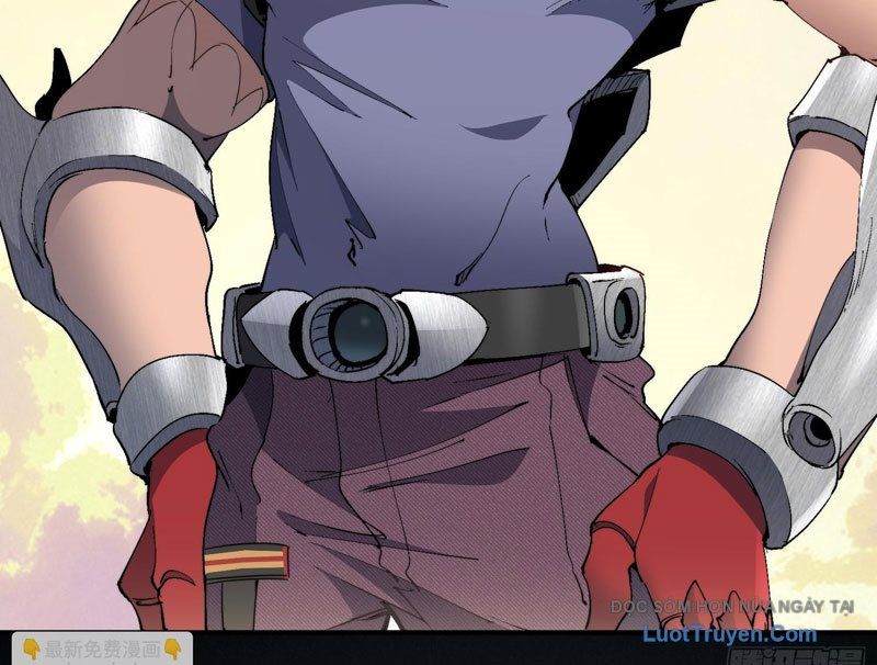 Toàn Dân Chạy Trốn, Vật Phẩm Của Ta Có Thể Thăng Cấp - Chapter 23 - Page 19