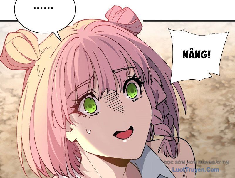 Toàn Dân Chạy Trốn, Vật Phẩm Của Ta Có Thể Thăng Cấp - Chapter 23 - Page 24