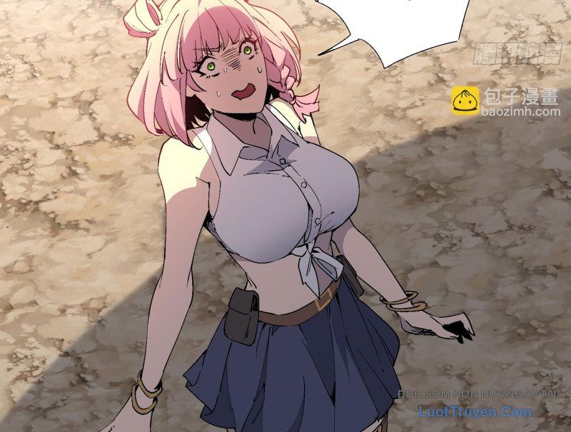 Toàn Dân Chạy Trốn, Vật Phẩm Của Ta Có Thể Thăng Cấp - Chapter 23 - Page 26