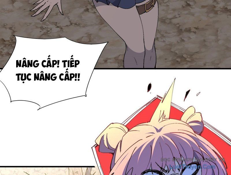 Toàn Dân Chạy Trốn, Vật Phẩm Của Ta Có Thể Thăng Cấp - Chapter 23 - Page 27