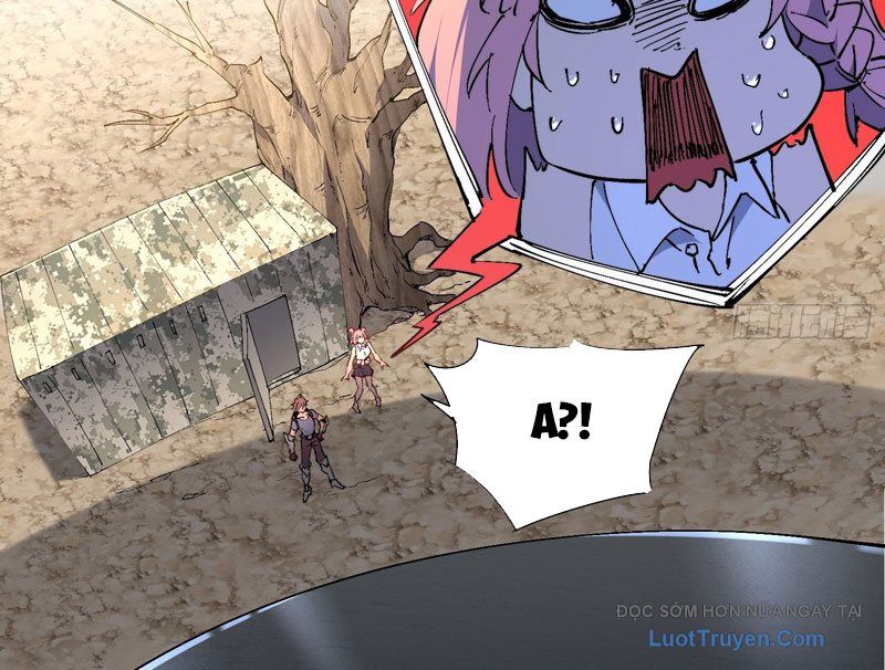 Toàn Dân Chạy Trốn, Vật Phẩm Của Ta Có Thể Thăng Cấp - Chapter 23 - Page 28