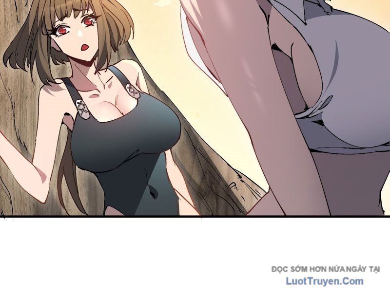 Toàn Dân Chạy Trốn, Vật Phẩm Của Ta Có Thể Thăng Cấp - Chapter 23 - Page 32