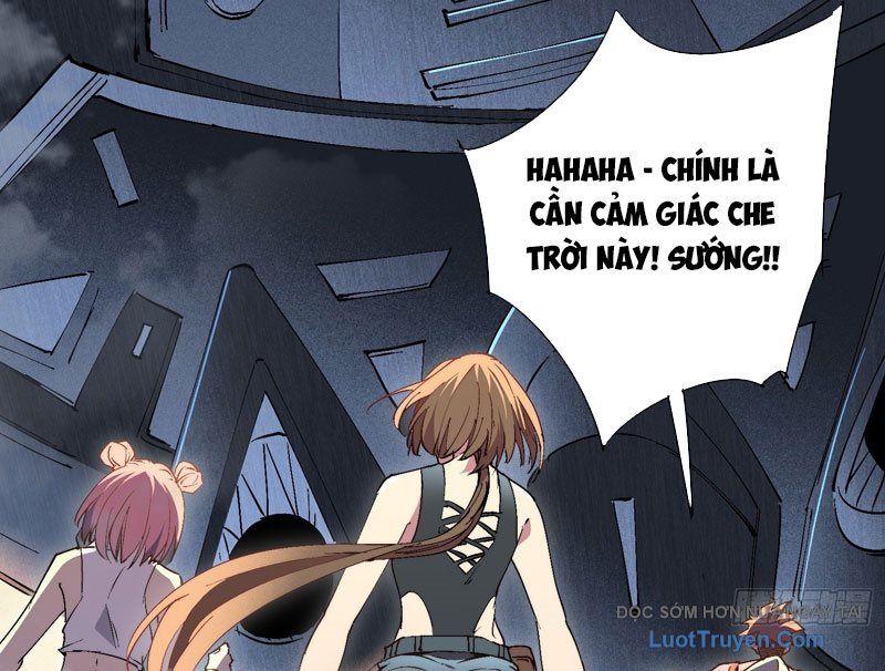 Toàn Dân Chạy Trốn, Vật Phẩm Của Ta Có Thể Thăng Cấp - Chapter 23 - Page 37