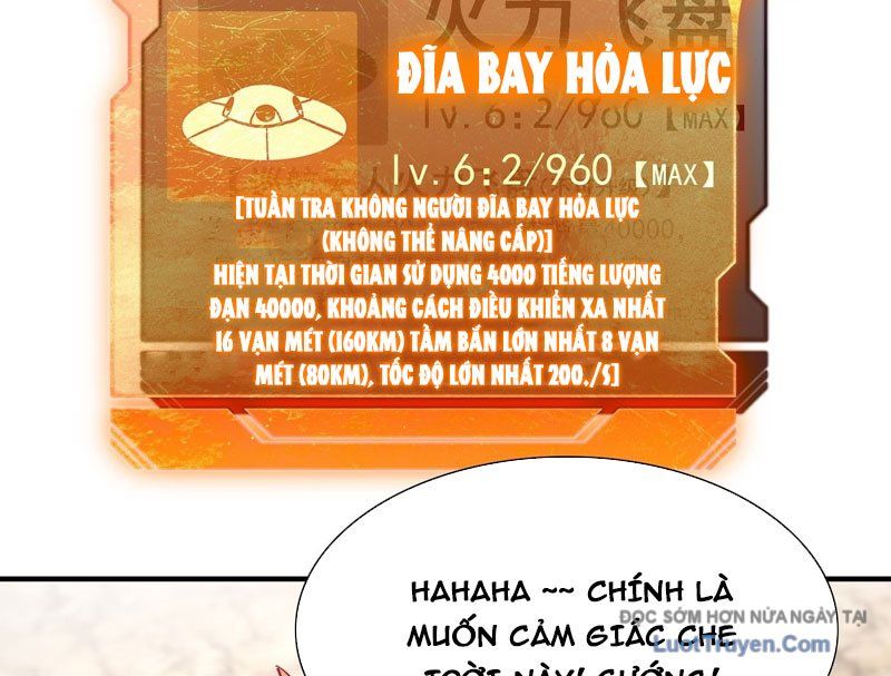 Toàn Dân Chạy Trốn, Vật Phẩm Của Ta Có Thể Thăng Cấp - Chapter 23 - Page 40