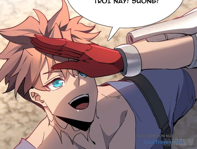 Toàn Dân Chạy Trốn, Vật Phẩm Của Ta Có Thể Thăng Cấp - Chapter 23 - Page 41