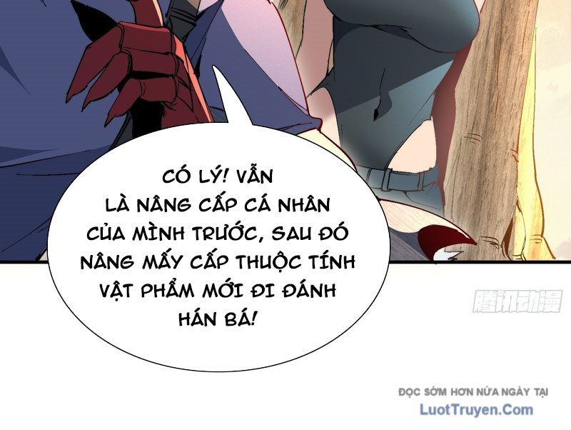 Toàn Dân Chạy Trốn, Vật Phẩm Của Ta Có Thể Thăng Cấp - Chapter 23 - Page 46