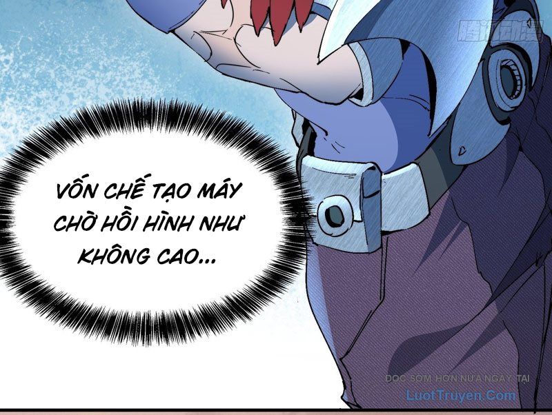 Toàn Dân Chạy Trốn, Vật Phẩm Của Ta Có Thể Thăng Cấp - Chapter 23 - Page 49