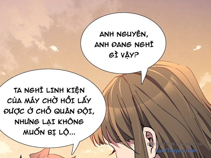 Toàn Dân Chạy Trốn, Vật Phẩm Của Ta Có Thể Thăng Cấp - Chapter 23 - Page 50