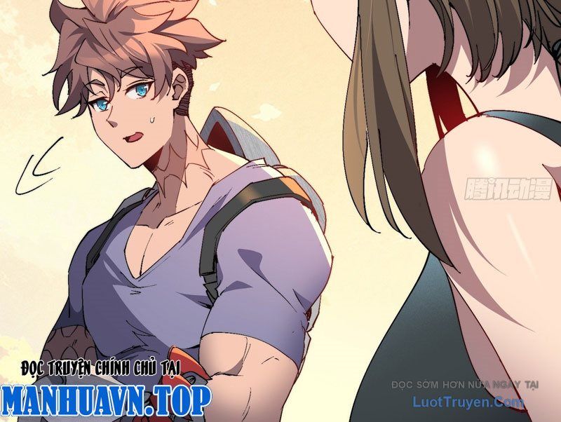 Toàn Dân Chạy Trốn, Vật Phẩm Của Ta Có Thể Thăng Cấp - Chapter 23 - Page 51