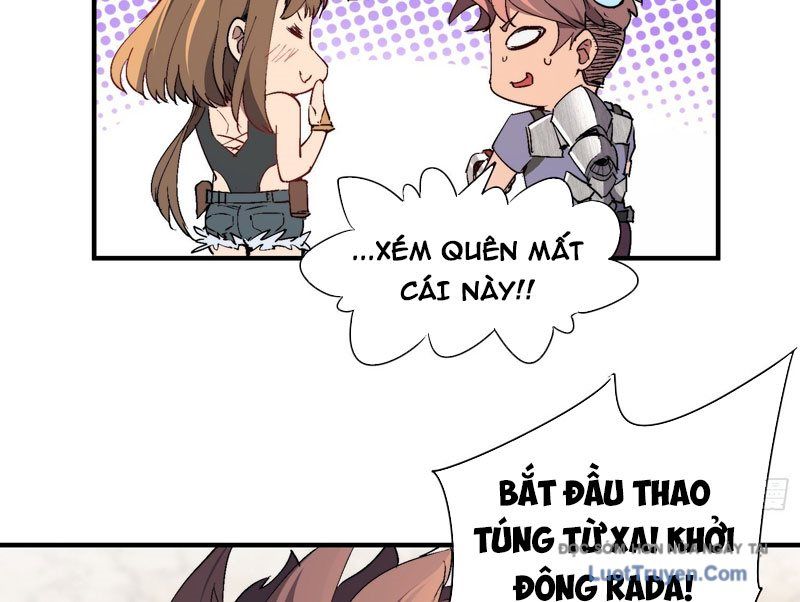 Toàn Dân Chạy Trốn, Vật Phẩm Của Ta Có Thể Thăng Cấp - Chapter 23 - Page 53