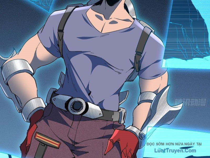 Toàn Dân Chạy Trốn, Vật Phẩm Của Ta Có Thể Thăng Cấp - Chapter 23 - Page 62