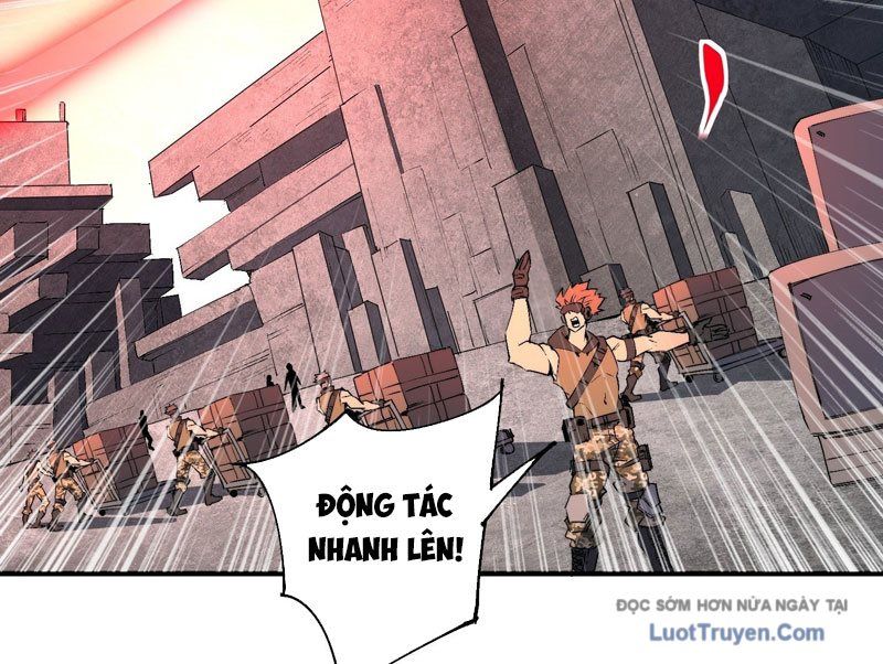 Toàn Dân Chạy Trốn, Vật Phẩm Của Ta Có Thể Thăng Cấp - Chapter 23 - Page 68