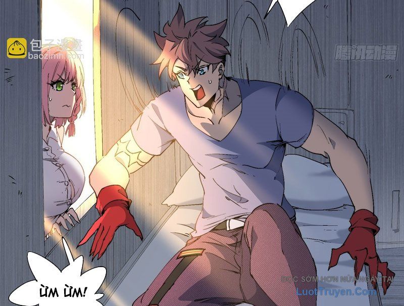 Toàn Dân Chạy Trốn, Vật Phẩm Của Ta Có Thể Thăng Cấp - Chapter 23 - Page 8