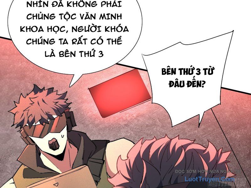 Toàn Dân Chạy Trốn, Vật Phẩm Của Ta Có Thể Thăng Cấp - Chapter 23 - Page 80