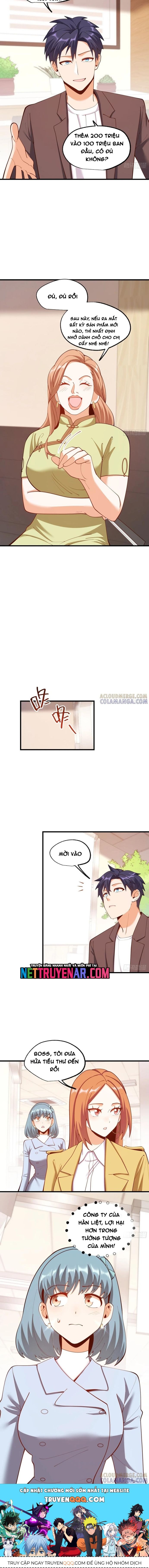 Trọng Sinh Không Làm Chạn Vương Tôi Một Mình Nạp Game Thăng Cấp - Chapter 268 - Page 3