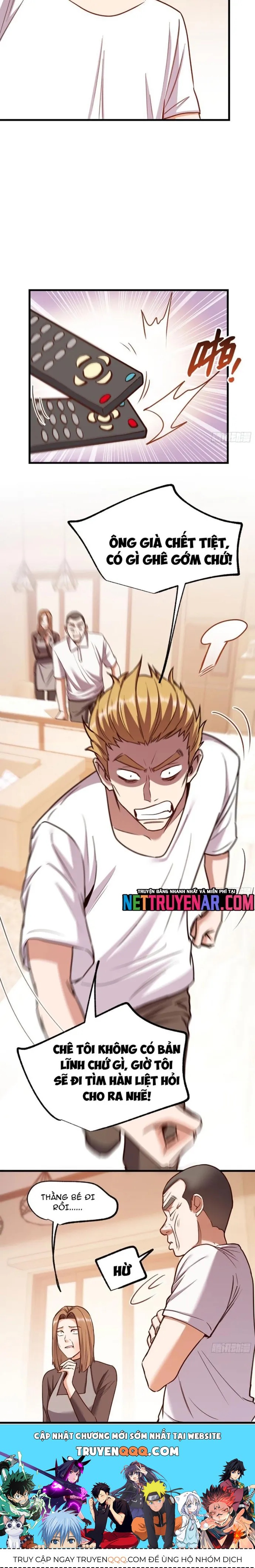 Trọng Sinh Không Làm Chạn Vương Tôi Một Mình Nạp Game Thăng Cấp - Chapter 269 - Page 5