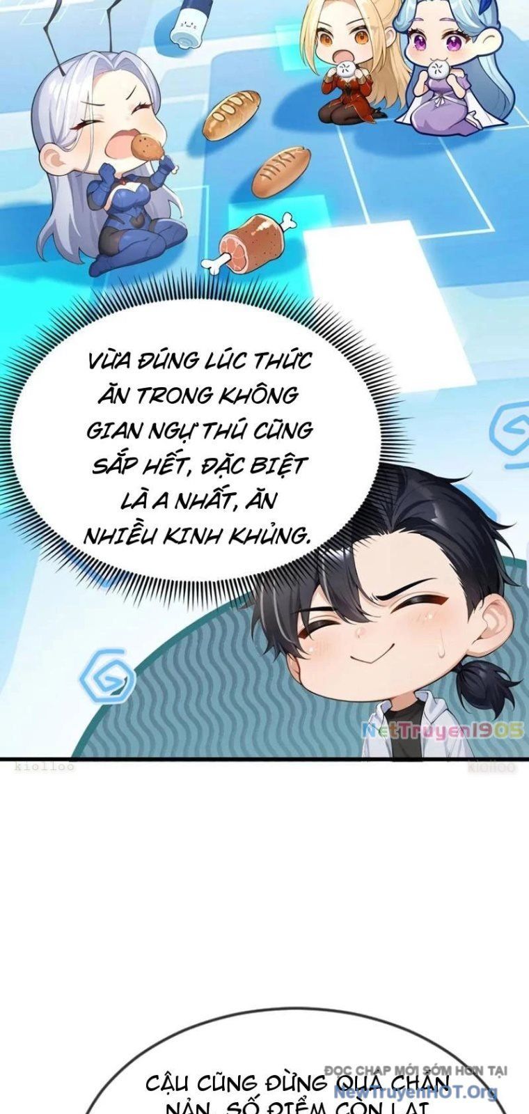 Thái Cổ Thập Hung: Người Khác Ngự Thú Ta Ngự Thú Nương - Chapter 49 - Page 20