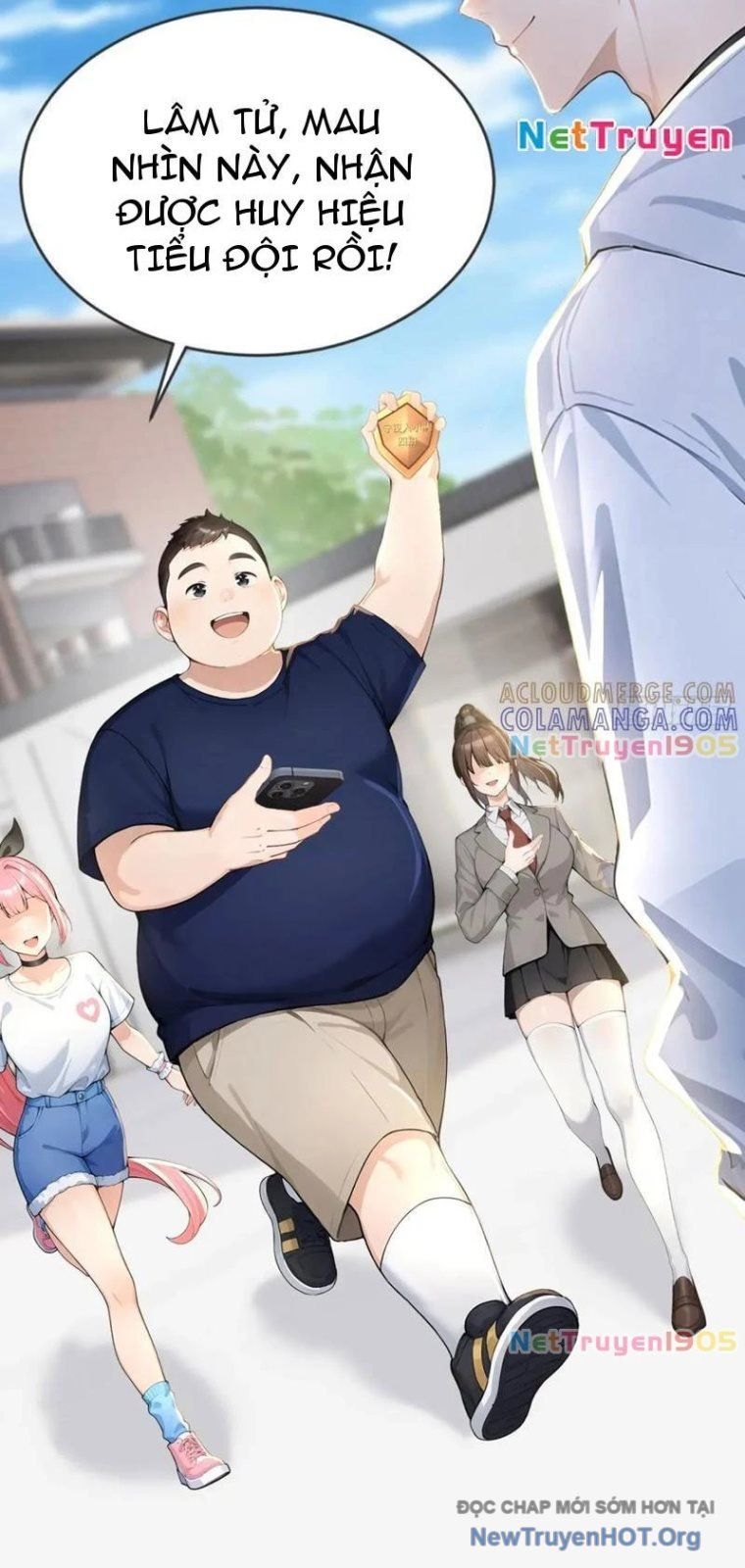 Thái Cổ Thập Hung: Người Khác Ngự Thú Ta Ngự Thú Nương - Chapter 49 - Page 35