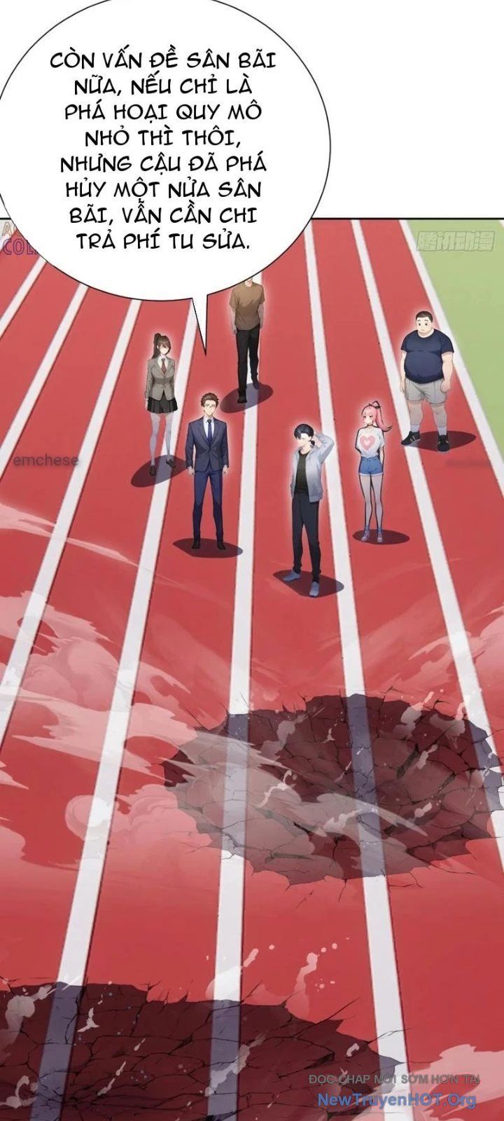 Thái Cổ Thập Hung: Người Khác Ngự Thú Ta Ngự Thú Nương - Chapter 50 - Page 18