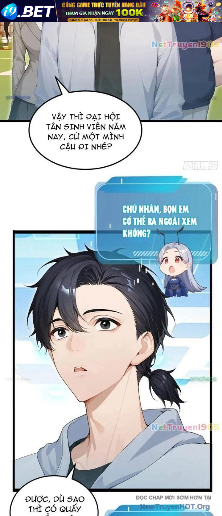 Thái Cổ Thập Hung: Người Khác Ngự Thú Ta Ngự Thú Nương - Chapter 50 - Page 22