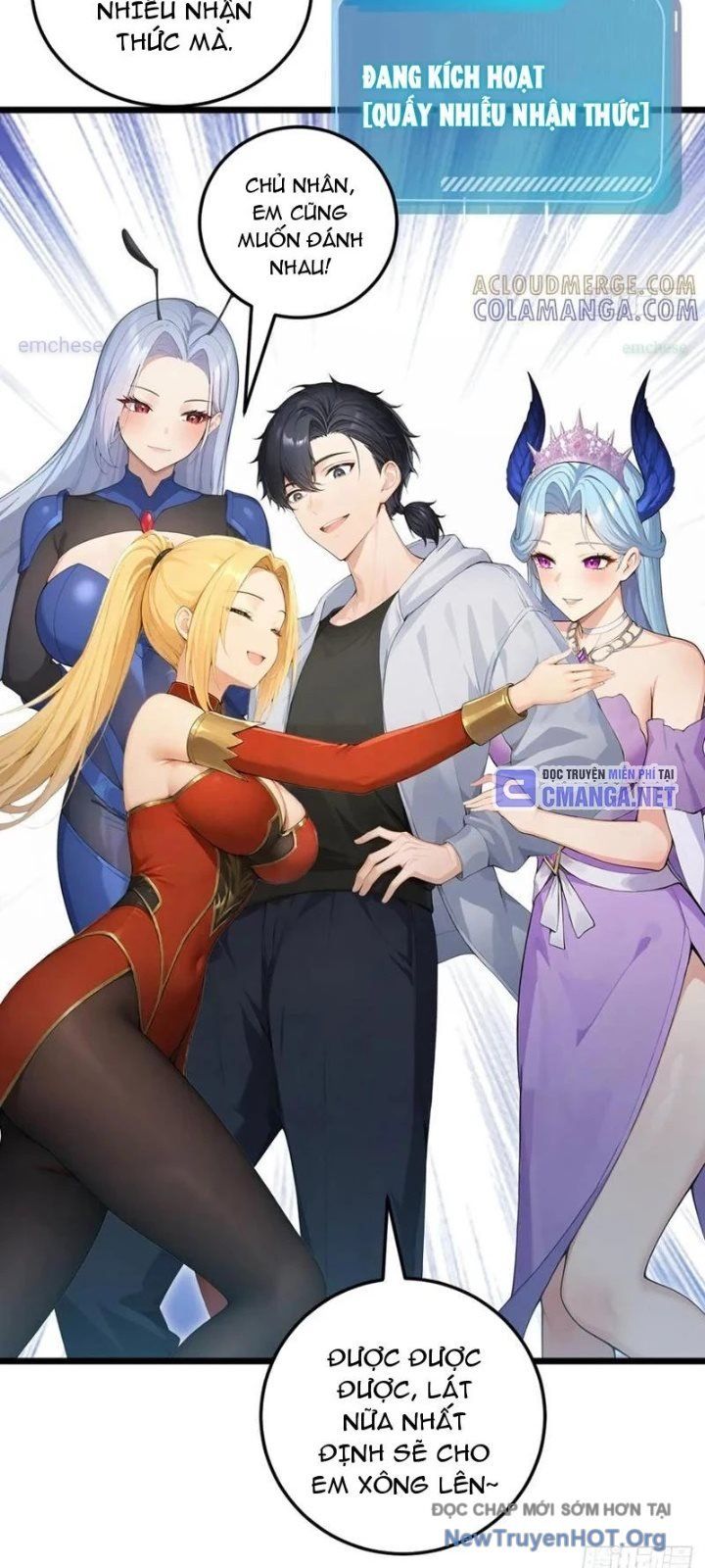 Thái Cổ Thập Hung: Người Khác Ngự Thú Ta Ngự Thú Nương - Chapter 50 - Page 23