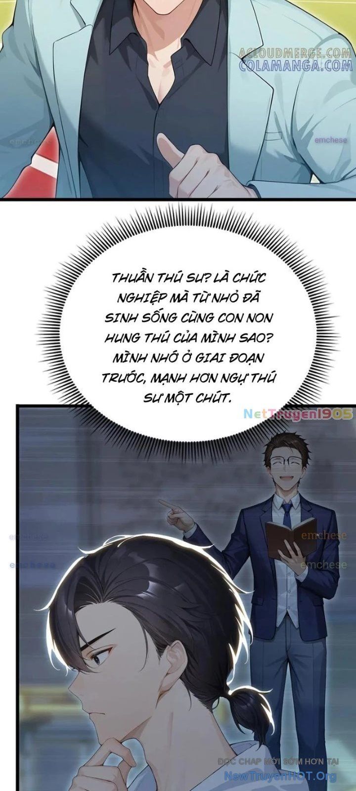 Thái Cổ Thập Hung: Người Khác Ngự Thú Ta Ngự Thú Nương - Chapter 50 - Page 30