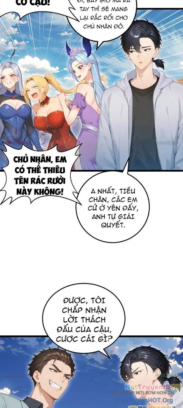 Thái Cổ Thập Hung: Người Khác Ngự Thú Ta Ngự Thú Nương - Chapter 50 - Page 33