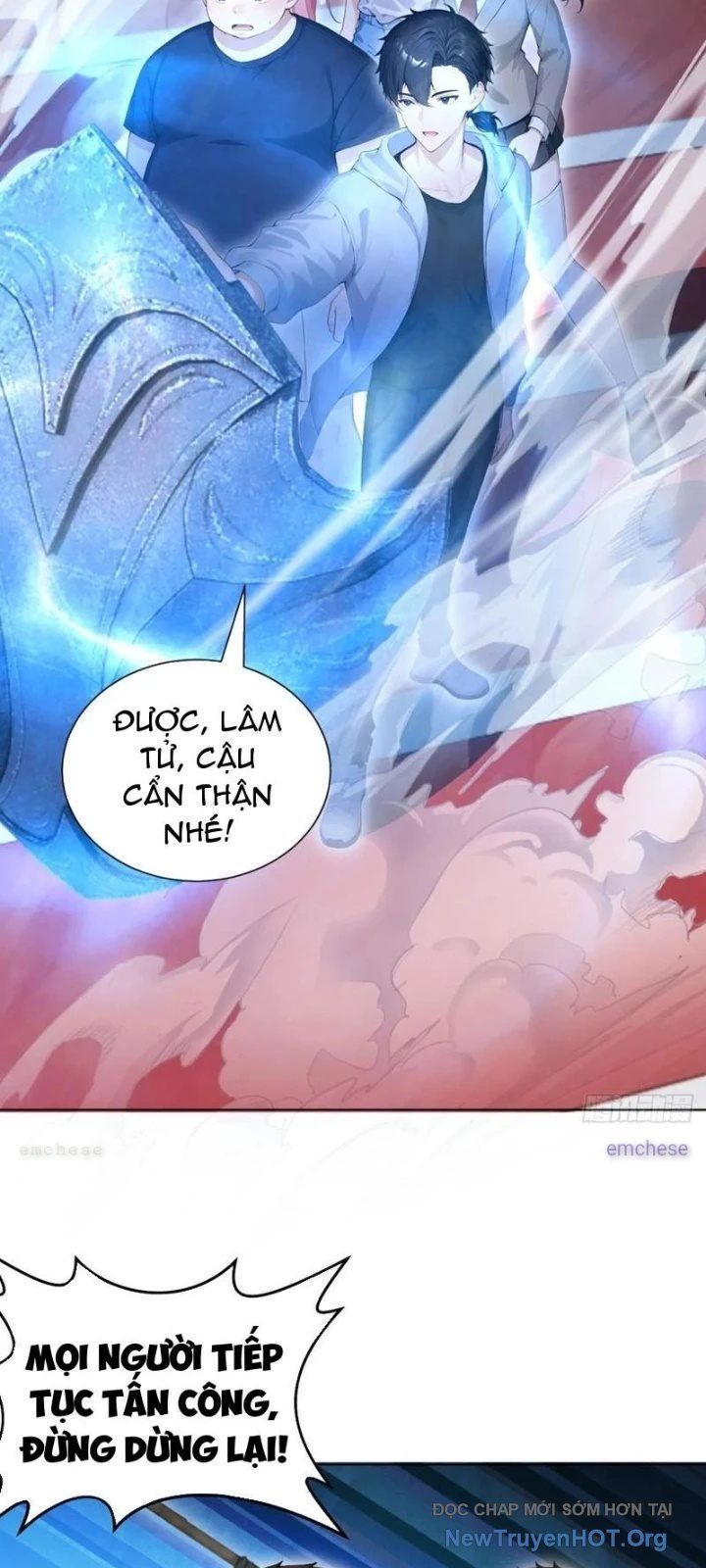 Thái Cổ Thập Hung: Người Khác Ngự Thú Ta Ngự Thú Nương - Chapter 50 - Page 5