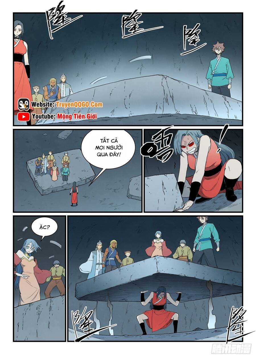 Tinh Võ Thần Quyết - Chapter 897 - Page 3