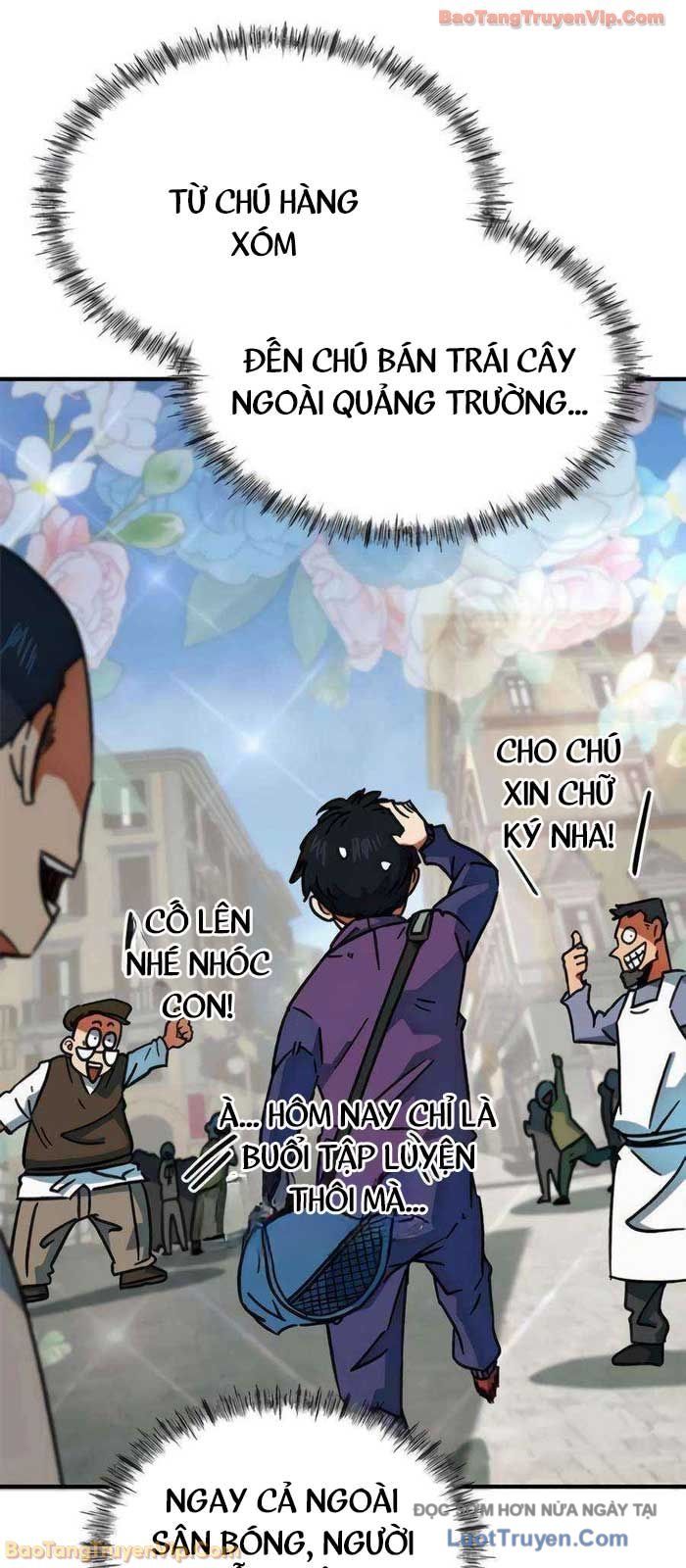 Tôi Bị Hiểu Lầm Là Siêu Sao Trên Sân Cỏ - Chapter 36 - Page 25