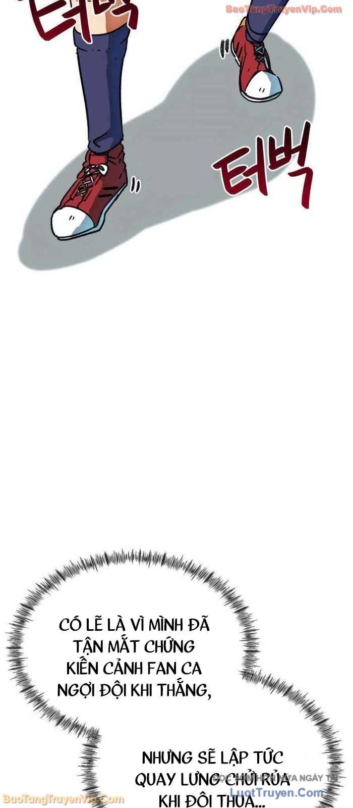 Tôi Bị Hiểu Lầm Là Siêu Sao Trên Sân Cỏ - Chapter 36 - Page 27