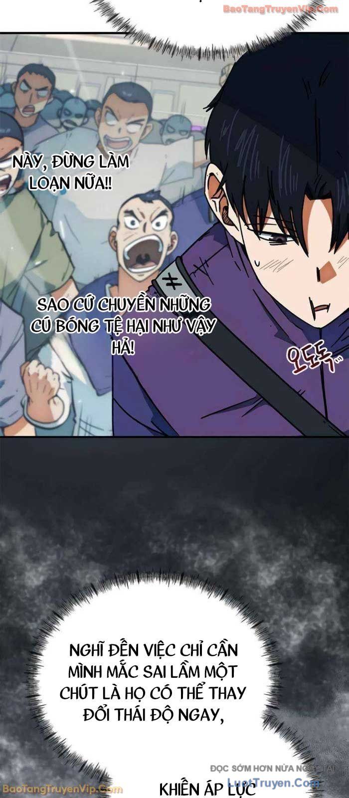 Tôi Bị Hiểu Lầm Là Siêu Sao Trên Sân Cỏ - Chapter 36 - Page 28