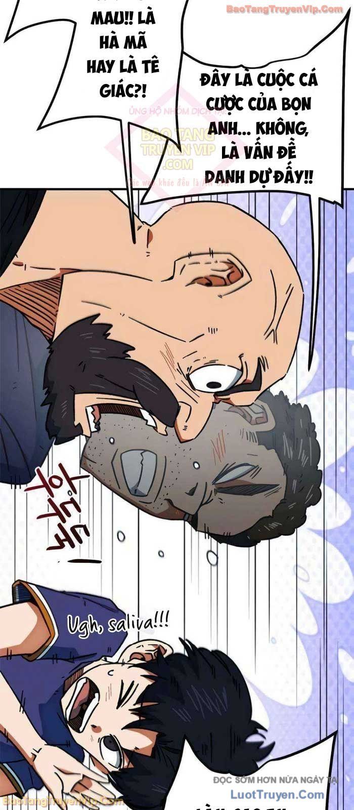 Tôi Bị Hiểu Lầm Là Siêu Sao Trên Sân Cỏ - Chapter 36 - Page 35