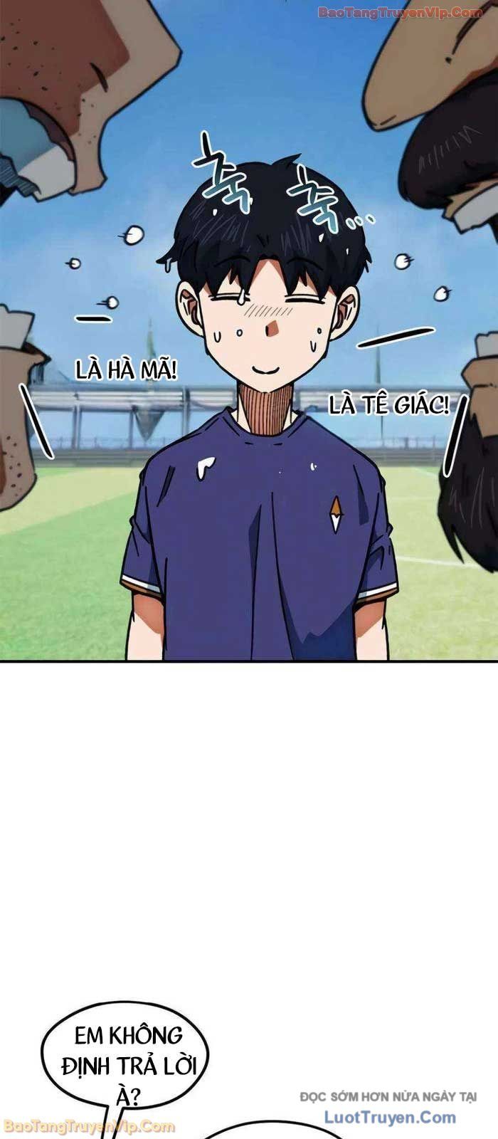 Tôi Bị Hiểu Lầm Là Siêu Sao Trên Sân Cỏ - Chapter 36 - Page 37