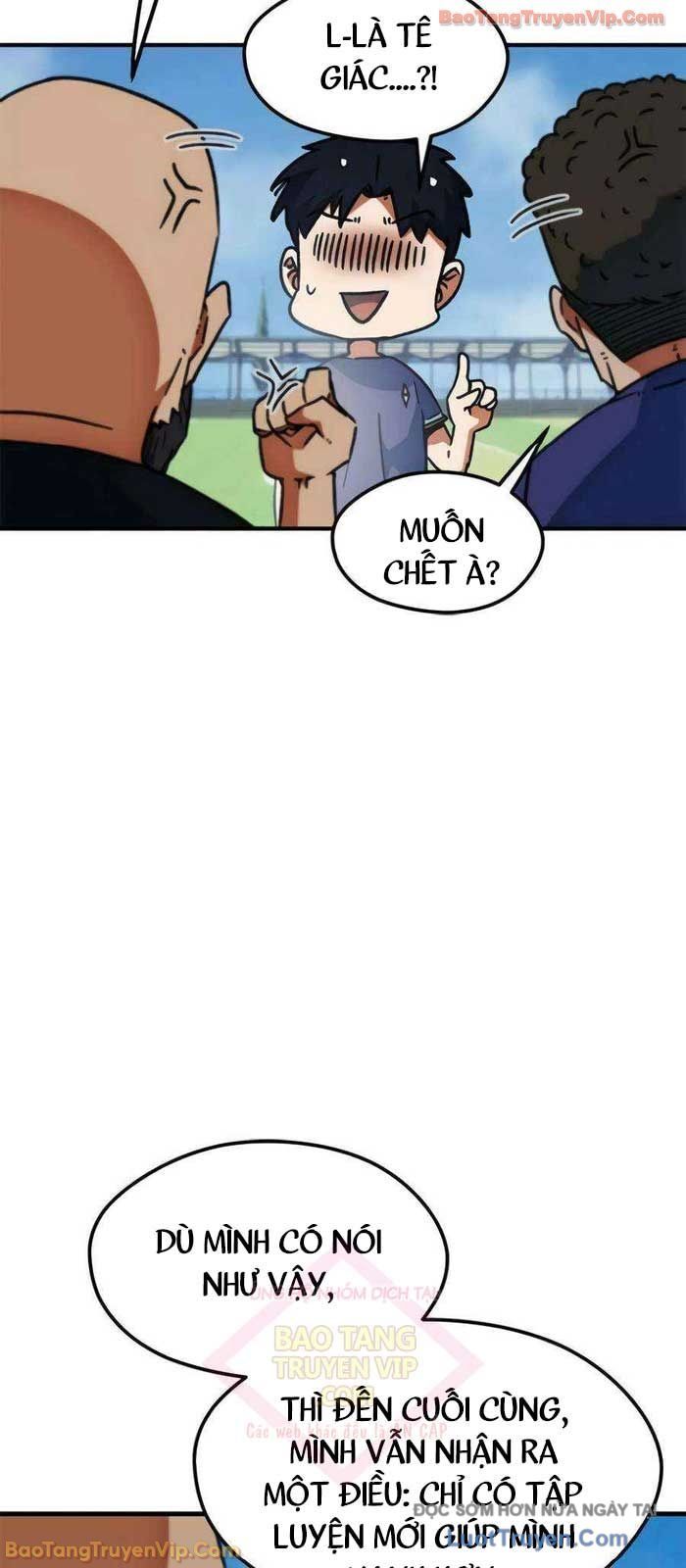 Tôi Bị Hiểu Lầm Là Siêu Sao Trên Sân Cỏ - Chapter 36 - Page 38
