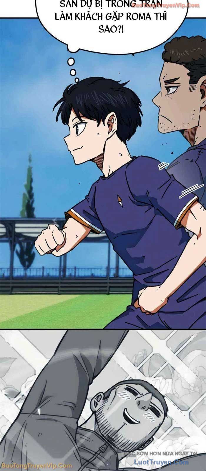 Tôi Bị Hiểu Lầm Là Siêu Sao Trên Sân Cỏ - Chapter 36 - Page 40