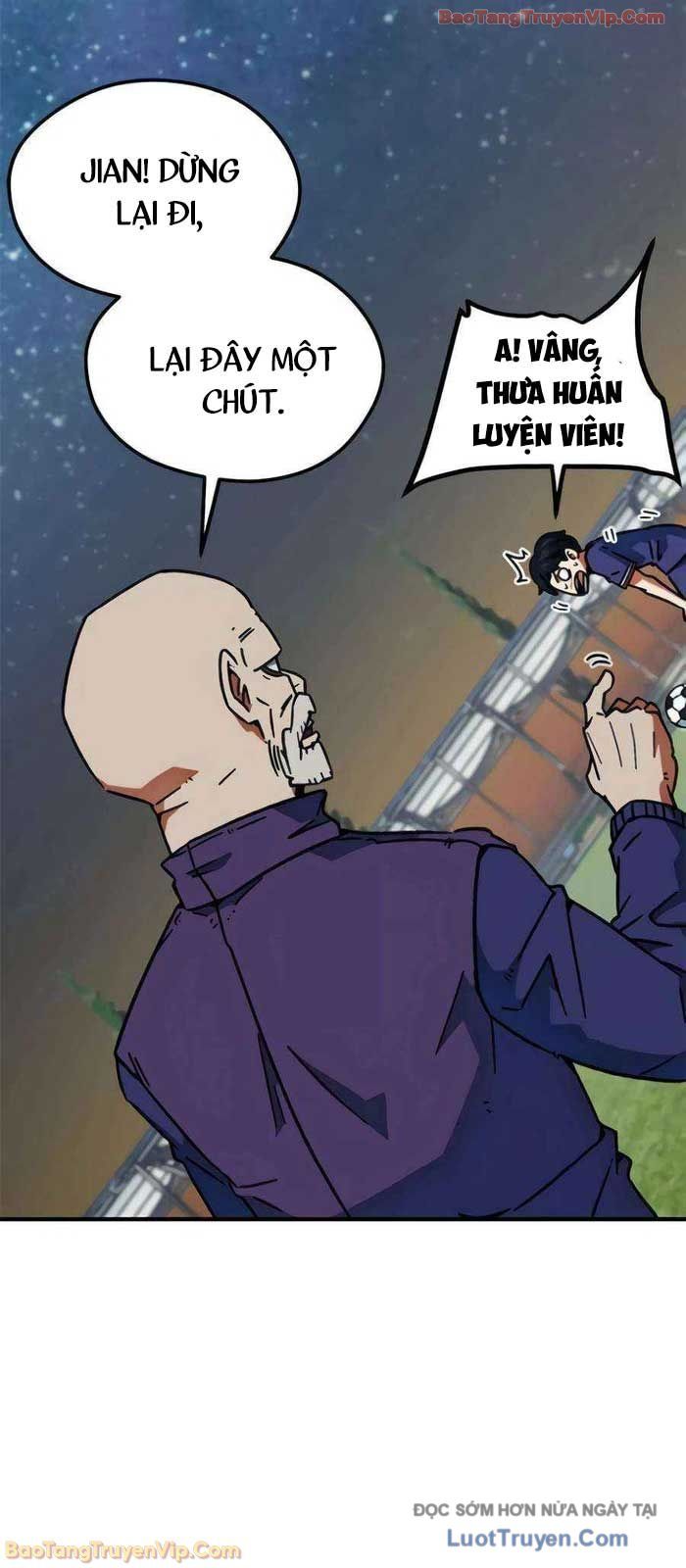 Tôi Bị Hiểu Lầm Là Siêu Sao Trên Sân Cỏ - Chapter 36 - Page 43